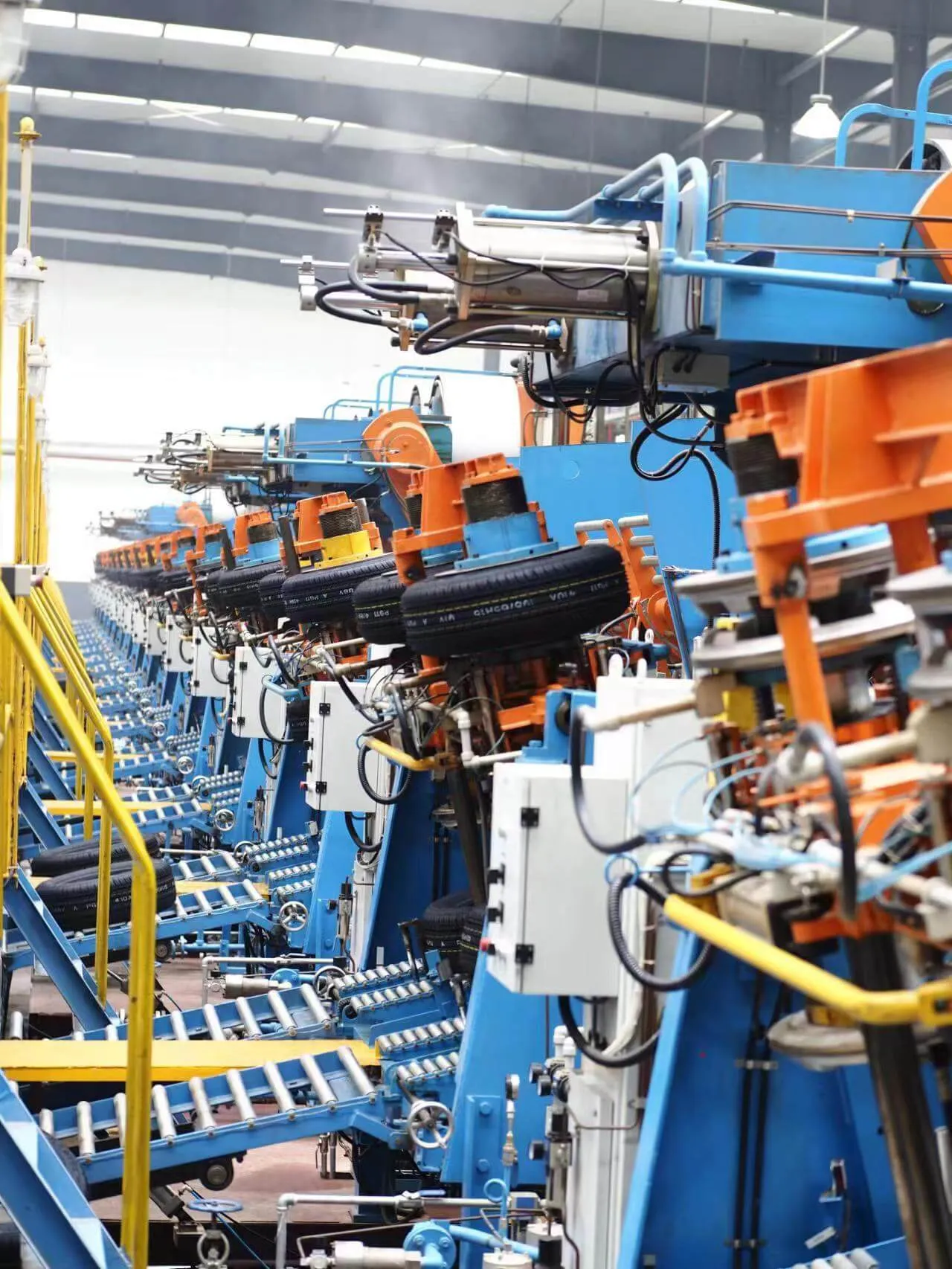 Shandong Hongsheng Rubber Co., Ltd.