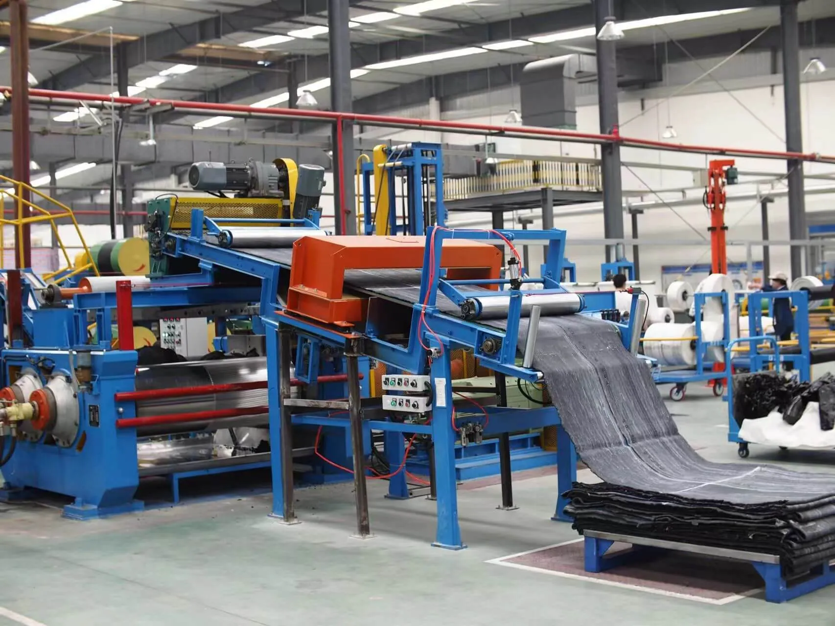 Shandong Hongsheng Rubber Co., Ltd.